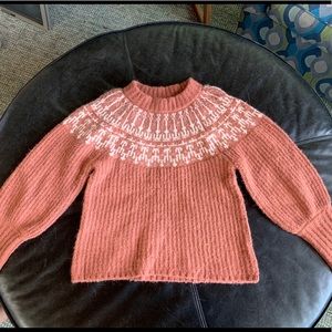 Target sweater